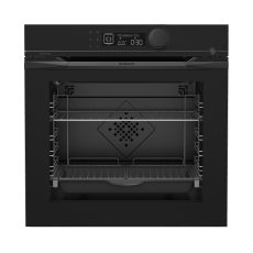 De Dietrich multifunkciós sütő, gőztisztítás, 73 l, 12 funkció, 70 auto recept, LCD, infinite black