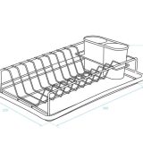 LAVEO PRATO csepegtető szett, inox - Image 2