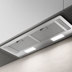 ELICA ERA C IX/A/72 beépíthető páraelszívó, nyomógomb, 72 cm, inox