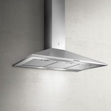 ELICA MISSY PB IX/A/90 fali páraelszívó,kürtős, 90 cm, inox