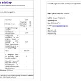Evido AQUALIFE 45i teljesen integrált mosogatógép 45 cm E energiaosztály - DW45I-3 - Image 2