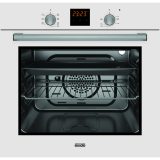 Evido COMFORT 60W multifunkciós sütő fehér üveggel - BOC6DW-2