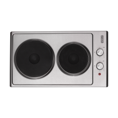 Evido DOMINO-E 32X elektromos főzőlap 30cm inox - HED32X-1