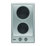 Evido DOMINO-E 32X elektromos főzőlap 30cm inox - HED32X-1 - Image 3