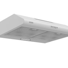 Evido DUALFLOW 50W hagyományos páraelszívó felső vagy hátsó kivezetéssel 50 cm fehér - CHS5BW-1