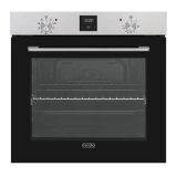 EVIDO LEVEL 60X multifunkciós beépíthető sütő inox - BOL6DX-3