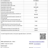 Evido ONDA 60B kürtős páraelszívó 60 cm fekete/króm - CHO6XB-4 - Image 2