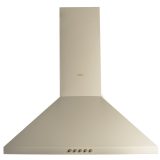 Evido ONDA 60C kürtős páraelszívó 60 cm bézs/bronz - CHO6BC-4