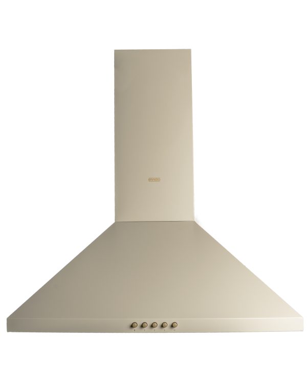 Evido ONDA 60C kürtős páraelszívó 60 cm bézs/bronz - CHO6BC-4