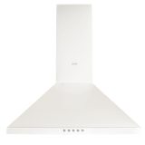 Evido ONDA 60W kürtős páraelszívó 60 cm fehér/inox - CHO6XW-4