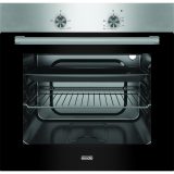 Evido PRIMO 62X beépíthető statikus sütő inox/fekete - BOP62X-2