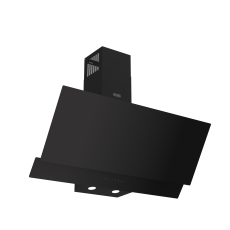 EVIDO SKY PRO 90B design páraelszívó, 90 cm, érintőszenzoros vezérlés, fekete üveg
