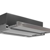Evido SLIMLUX 50X teleszkópos kihúzható páraelszívó 50cm inox - CHT5SX-4