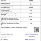 Evido SLIMLUX 60GW teleszkópos kihúzható páraelszívó 60cm fehér festett ház/fehér üvegfront - CHT6GW-4 - Image 2