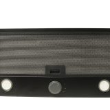 Evido SOTTO 60B beépíthető páraelszívó 60cm fekete - CHB6RB-1