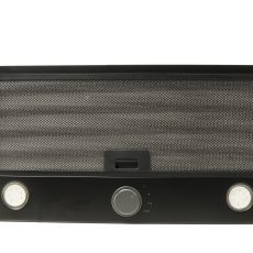 Evido SOTTO 60B beépíthető páraelszívó 60cm fekete - CHB6RB-1