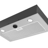 Evido SOTTO 60X beépíthető páraelszívó 60cm inox - CHB6RX-1