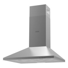 Evido TRICOL 50X fali kürtős páraelszívó 50 cm inox - CHW5BX-1