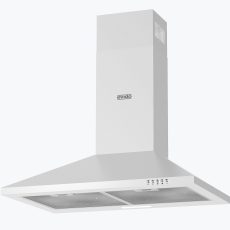 Evido TRICOL 60W fali kürtős páraelszívó 60 cm fehér - CHW6BW-1