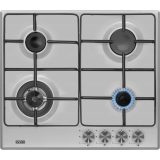 Evido VALEO 60FX gáz főzőlap WOK égővel inox - HGX6WX-2 - Image 3
