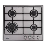 Evido VALEO 60FX gáz főzőlap WOK égővel inox - HGX6WX-2
