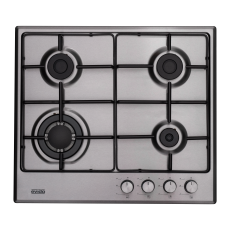Evido VALEO 60FX gáz főzőlap WOK égővel inox - HGX6WX-2