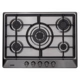 Evido VALEO 70X gázfőzőlap WOK égővel 70 cm inox - HGX7WX-1