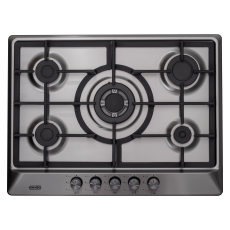 Evido VALEO 70X gázfőzőlap WOK égővel 70 cm inox - HGX7WX-1
