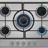 Evido VALEO 70X gázfőzőlap WOK égővel 70 cm inox - HGX7WX-1 - Image 3