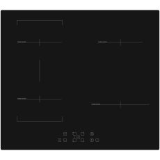 Evido VETRO 60BB indukciós üvegkerámia főzőlap 60 cm fekete - HIV6BB-2