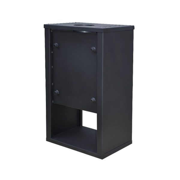 Flores vízteres szilárd tüzelésű kályha 15 kw - Image 5