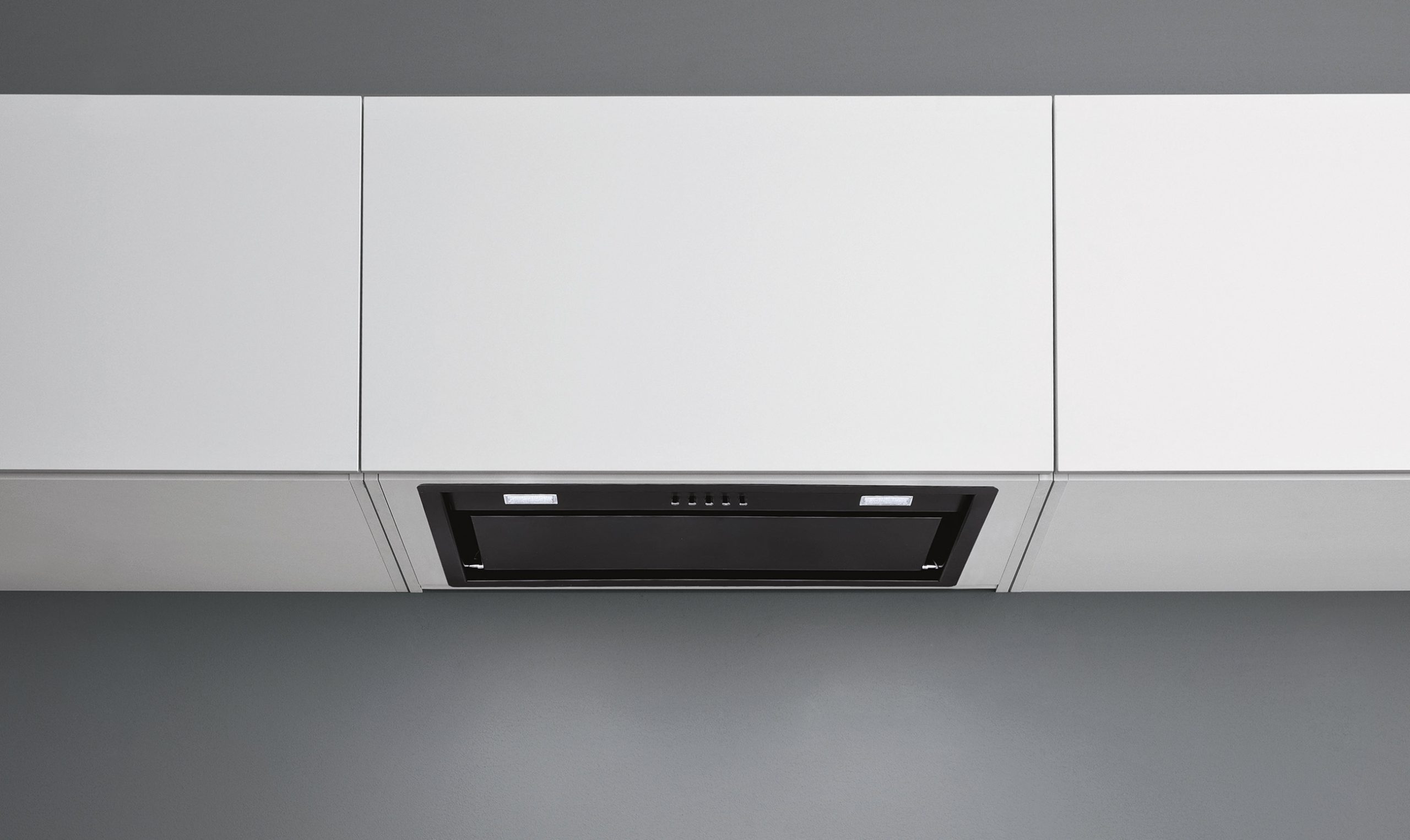 Falmec BUILT-IN MAX EVO 50 cm beépíthető páraelszívó, fekete - Image 3