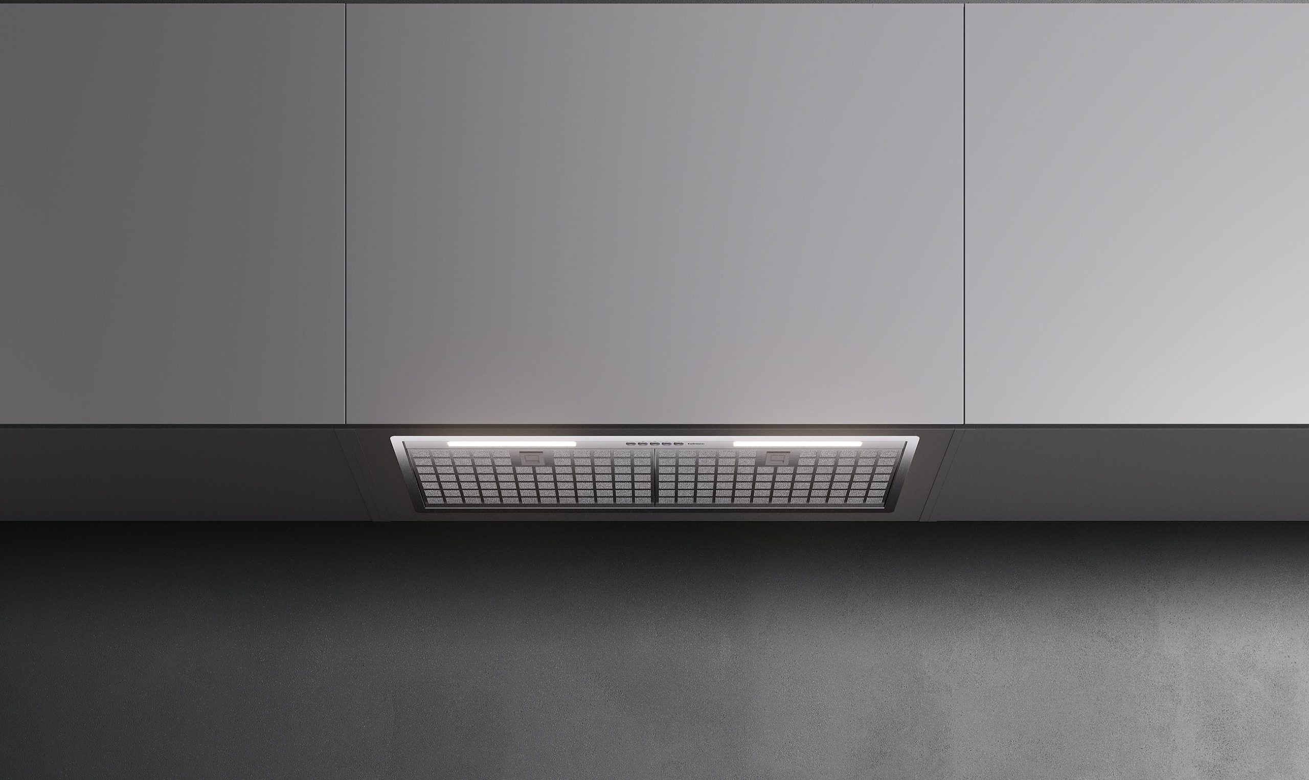 Falmec GRUPPO INCASSO NRS PLUS 50 cm beépíthető páraelszívó, inox - Image 3