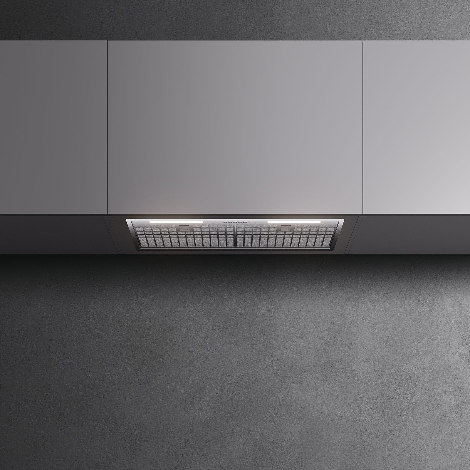 Falmec GRUPPO INCASSO NRS PLUS 50 cm beépíthető páraelszívó, inox - Image 2