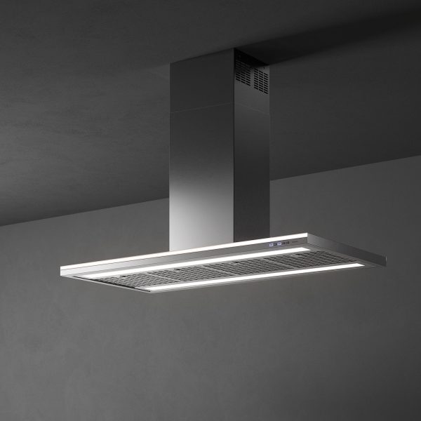 Falmec LUMEN 60 cm fali páraelszívó, inox - Image 3