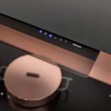Falmec VIRGOLA TOUCH NRS 60 cm beépíthető páraelszívó, inox - Image 2