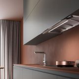 Falmec VIRGOLA TOUCH NRS 60 cm beépíthető páraelszívó, inox - Image 5
