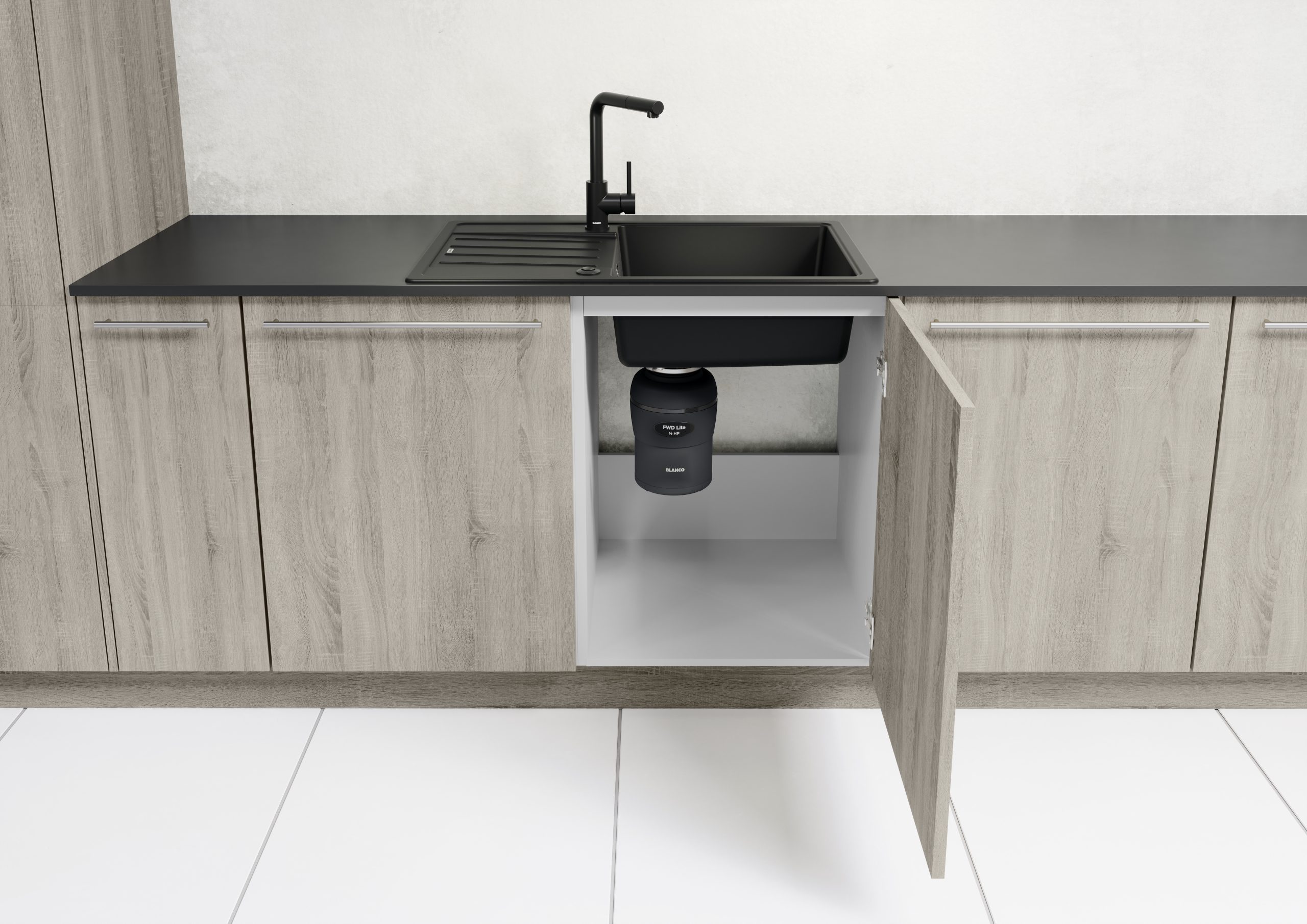 Blanco FWD Lite konyhamalac - 526646 - Image 2