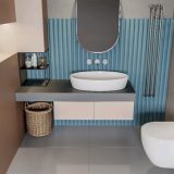CeraStyle CITY fali WC - MATT FEHÉR - rimless - perem nélküli - rejtett szerelésű - mély öblítés - Image 3