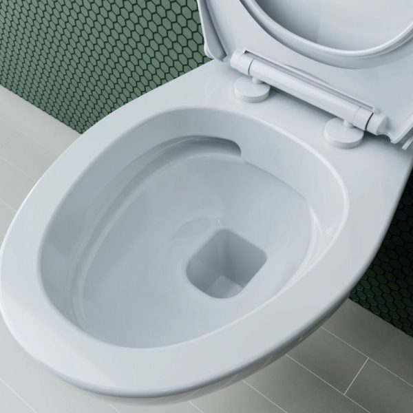 CeraStyle LILA fali WC - VORTEX örvény öblítéses - mély öblítés - Image 3