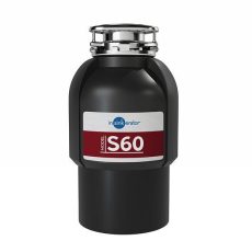 Insinkerator S60 Supreme-2 AS konyhamalac pneumatikus kapcsolóval - 78911T-ISE