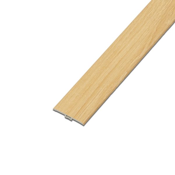 Vinyl SPC padló burkolatváltó Kalahari tölgy 2400x45x6 mm - Image 2