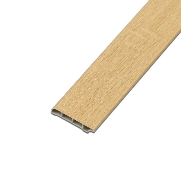 Vinyl SPC padlószegély Kalahari tölgy 2400x60x12 mm - Image 2
