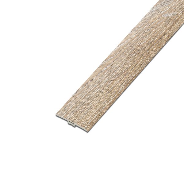 Vinyl SPC padló burkolatváltó Kent tölgy 2400x45x6 mm - Image 2