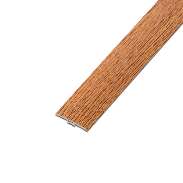 Vinyl SPC padló burkolatváltó Kruger tölgy 2400x45x6 mm - Image 2