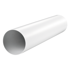 Kör légcsatorna 200 mm átmérő, hossz: 1 m