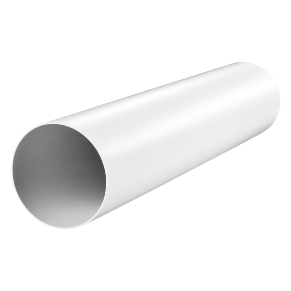 Kör légcsatorna 200 mm átmérő, hossz: 1 m