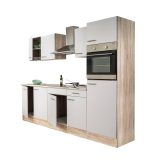 Yorki 270 konyhabútor sütős és mikrohullámű sütős kivitelben - Image 3