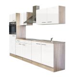 Yorki 270 konyhabútor sütős és mikrohullámű sütős kivitelben - Image 7