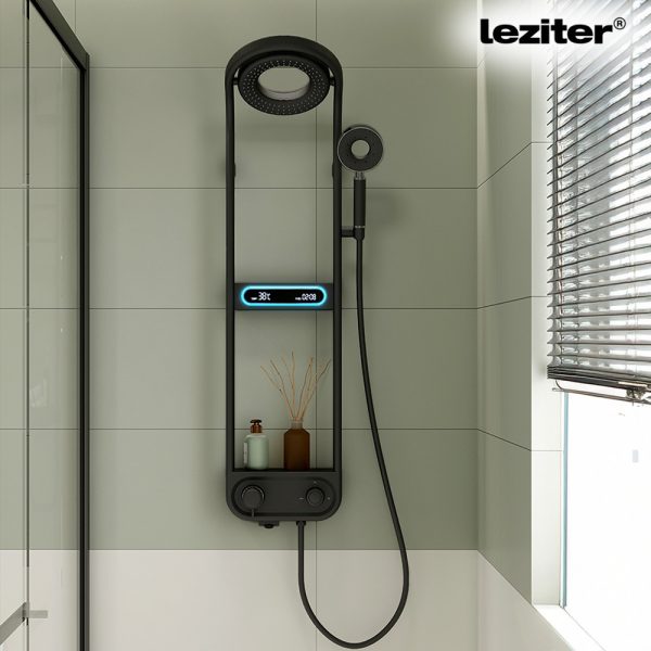 Tropic digitális zuhanyszett termosztátos csapteleppel - Image 2
